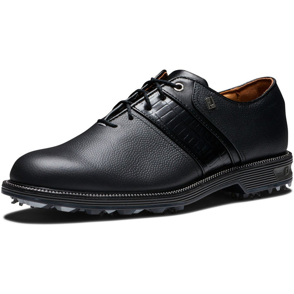 Footjoy Chaussure Premiere Serie Packard Black - Golf ProShop Demo