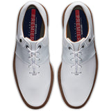 Footjoy Chaussure Premiere Serie Packard White - Golf ProShop Demo