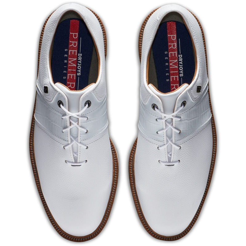 Footjoy Chaussure Premiere Serie Packard White - Golf ProShop Demo