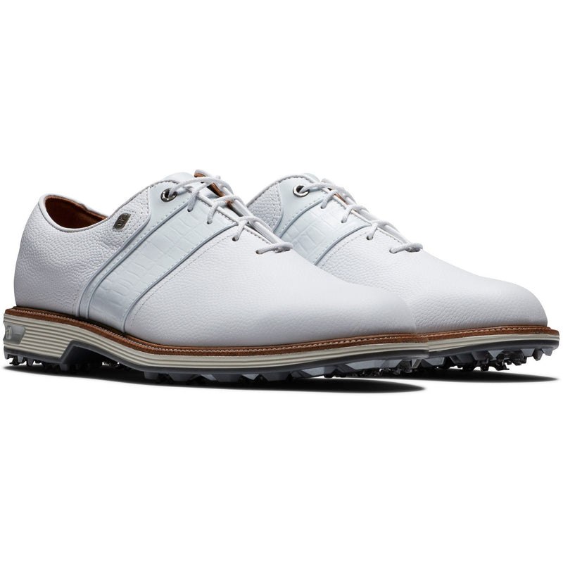 Footjoy Chaussure Premiere Serie Packard White - Golf ProShop Demo
