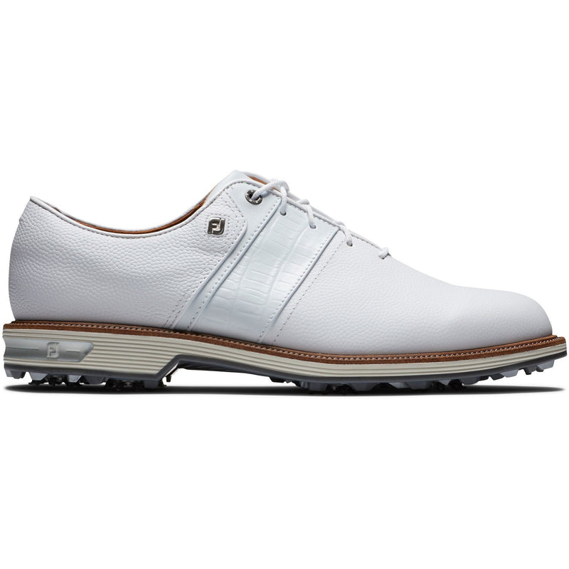 Footjoy Chaussure Premiere Serie Packard White - Golf ProShop Demo