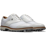 Footjoy chaussure première Series Wilcox Blanche Chaussures homme FootJoy