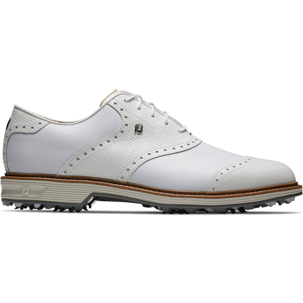 Footjoy chaussure première Series Wilcox Blanche Chaussures homme FootJoy