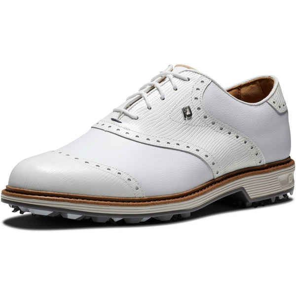 Footjoy chaussure première Series Wilcox Blanche Chaussures homme FootJoy