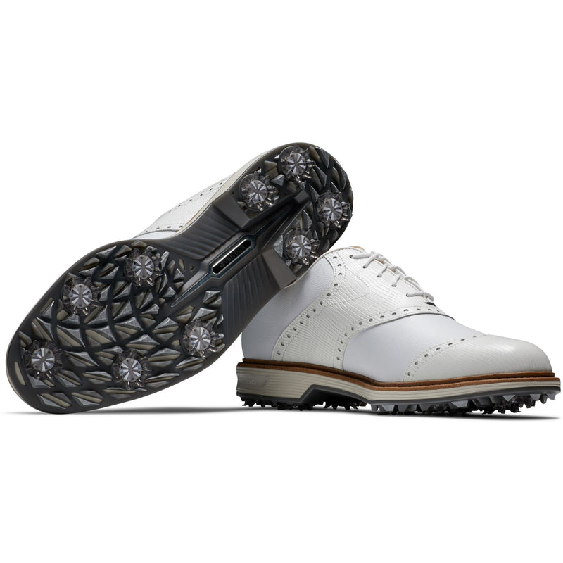 Footjoy chaussure première Series Wilcox Blanche Chaussures homme FootJoy