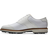Footjoy chaussure première Series Wilcox Blanche Chaussures homme FootJoy