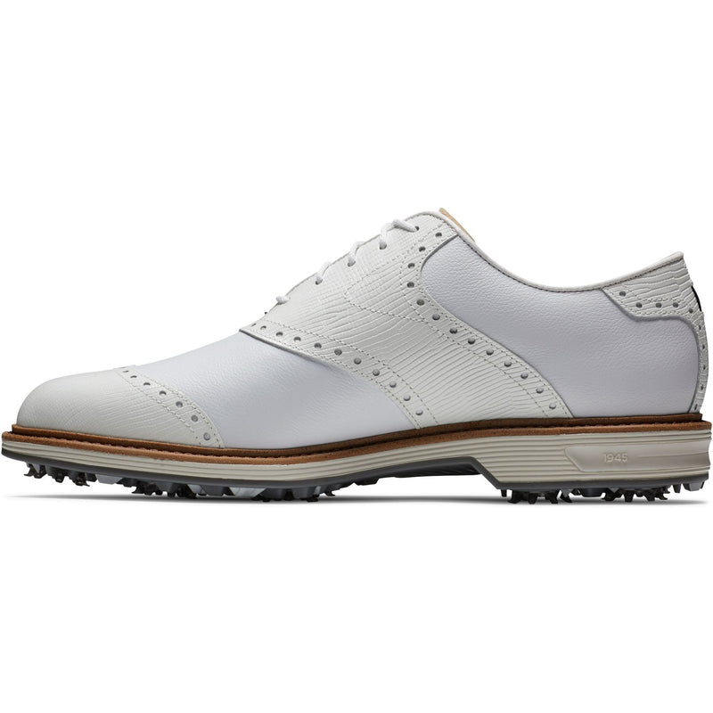 Footjoy chaussure première Series Wilcox Blanche Chaussures homme FootJoy