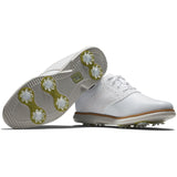 Footjoy Chaussure Tradition Lady Blanche - Golf ProShop Demo