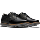 Footjoy Chaussure Tradition Lady noire - Golf ProShop Demo