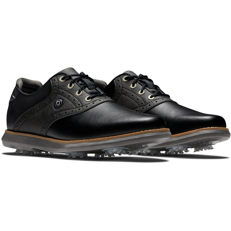 Footjoy Chaussure Tradition Lady noire - Golf ProShop Demo