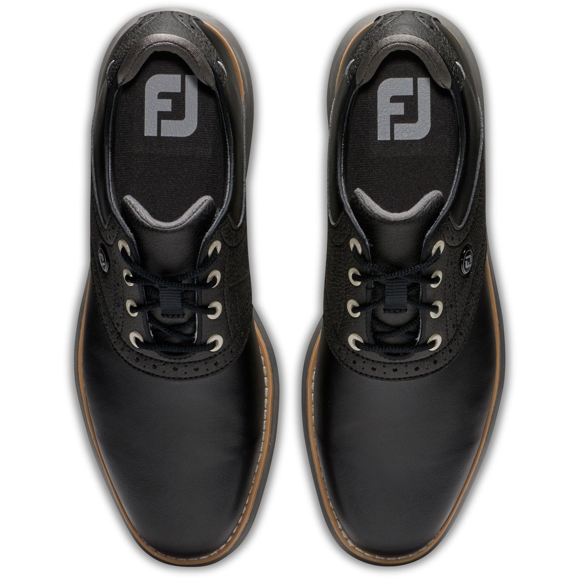 Footjoy Chaussure Traditions Lady noire