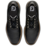 Footjoy Chaussure Tradition Lady noire - Golf ProShop Demo