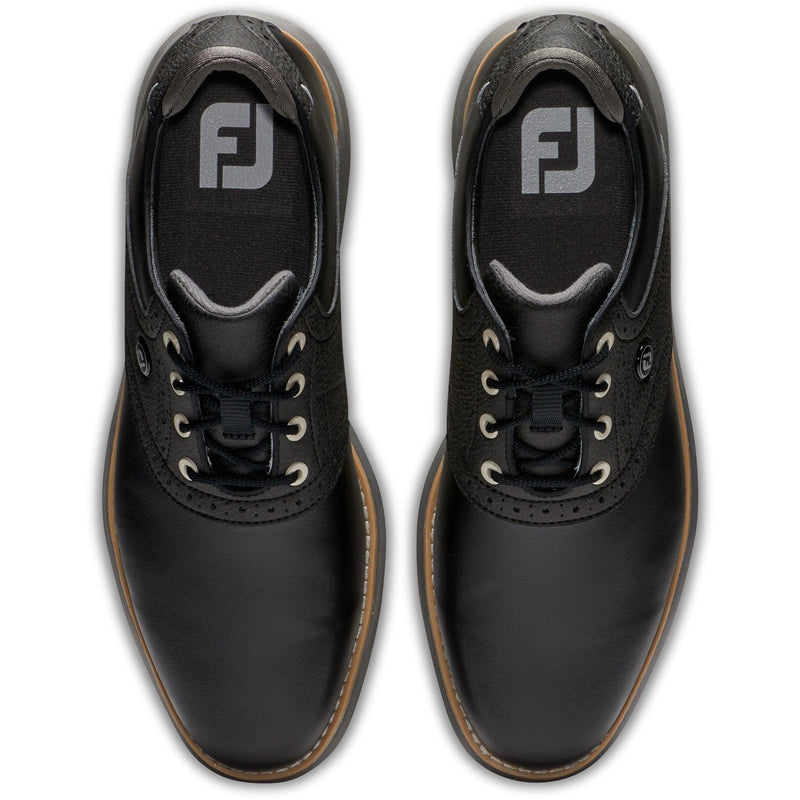 Footjoy Chaussure Tradition Lady noire - Golf ProShop Demo