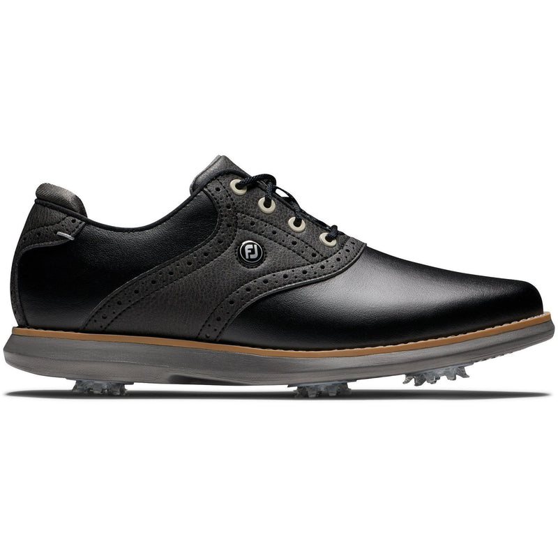Footjoy Chaussure Tradition Lady noire - Golf ProShop Demo