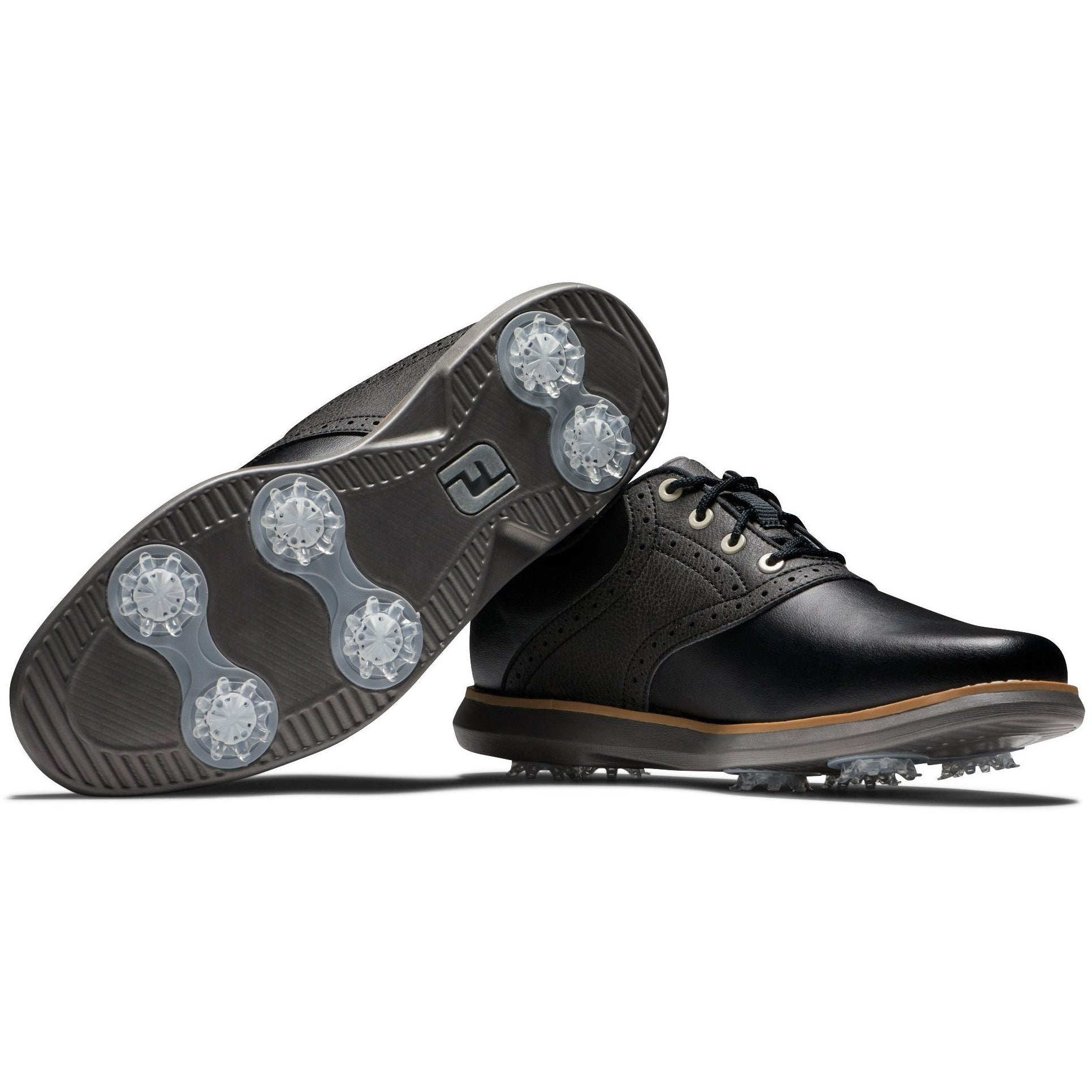 Footjoy Chaussure Traditions Lady noire