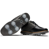 Footjoy Chaussure Tradition Lady noire - Golf ProShop Demo