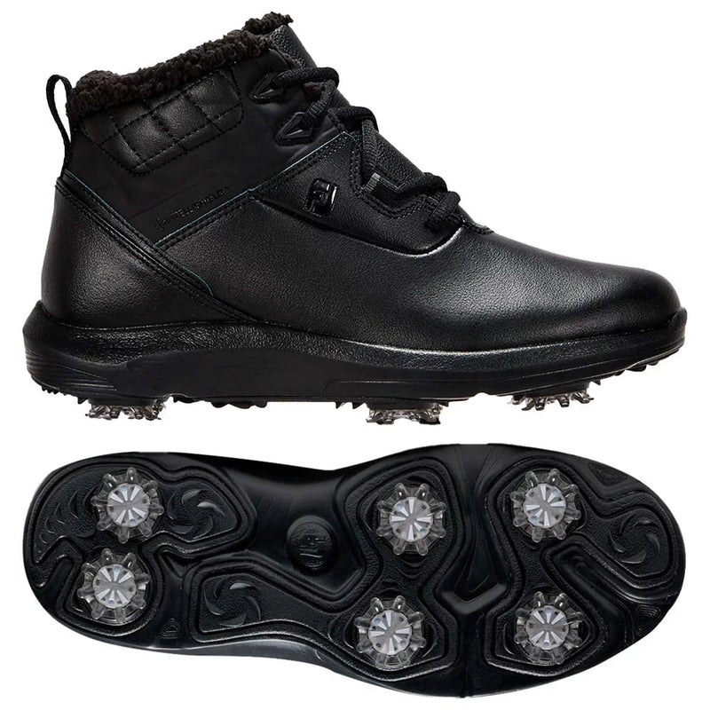 Footjoy Chaussures de golf 2023 Femme Hiver Stormwalker Chaussures femme FootJoy