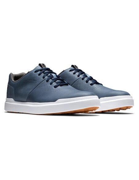 Footjoy Chaussures de golf Contour Casual Navy White Chaussures homme FootJoy