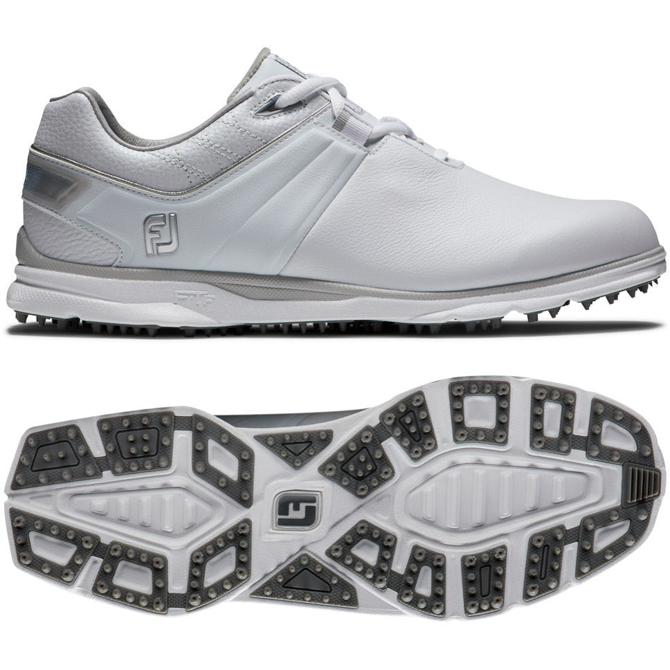 Footjoy Chaussures sans crampons Pro|SL Women White Grey 2022