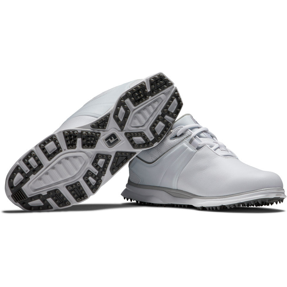 Footjoy Chaussures sans crampons Pro|SL Women White Grey 2022