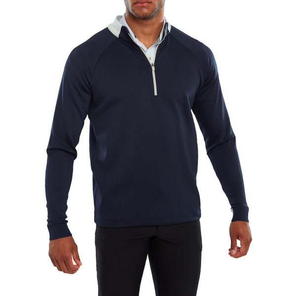 Footjoy Chill-Out Rib TRIM Navy PULL FootJoy