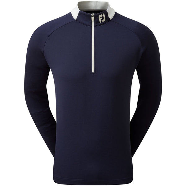 Footjoy Chill-Out Rib TRIM Navy PULL FootJoy