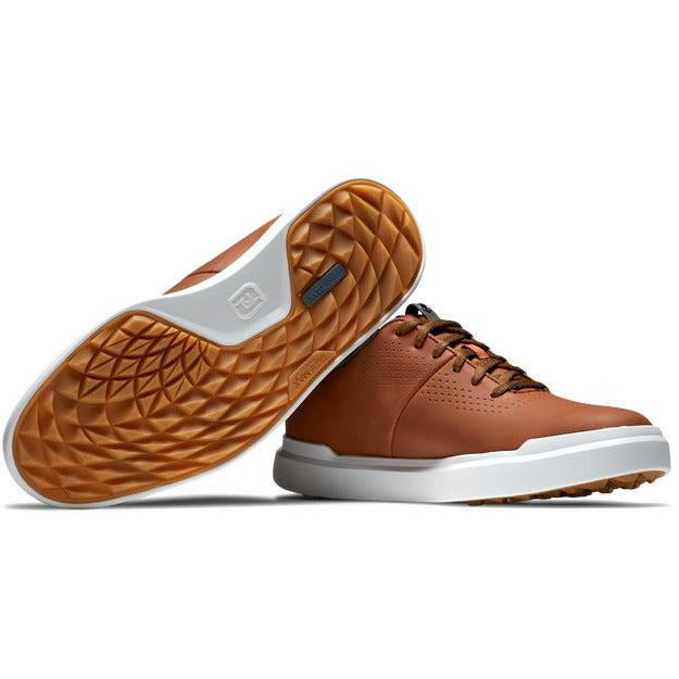 Footjoy contour casual 2022 marron - Golf ProShop Demo