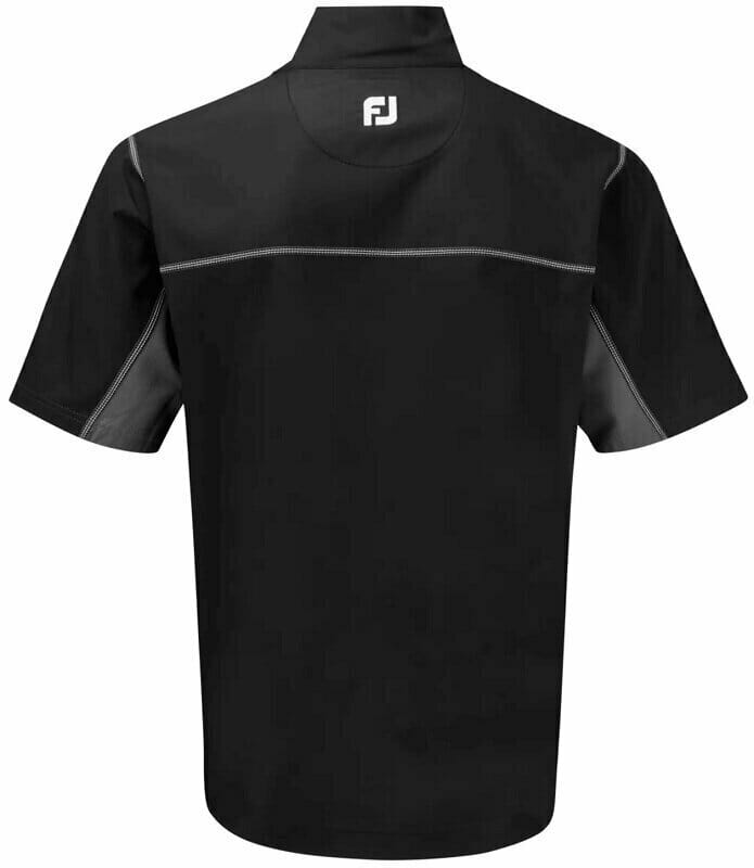 Footjoy Coupe-vent 1/2-Zip manches courtes