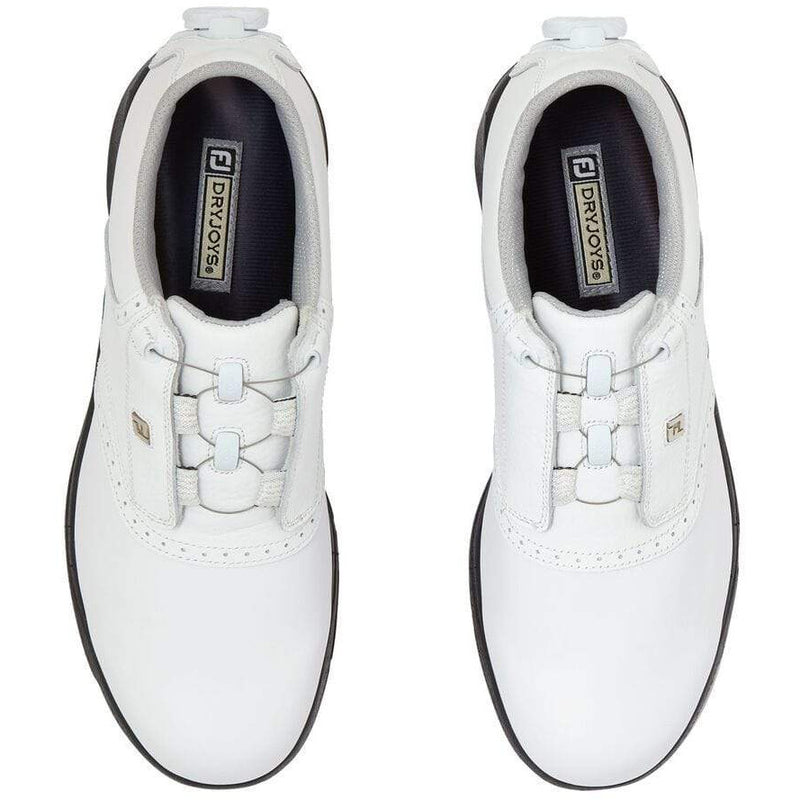 Footjoy DRYJOYS BOA LADY Blanche - Golf ProShop Demo