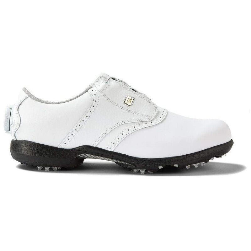 Footjoy DRYJOYS BOA LADY Blanche - Golf ProShop Demo