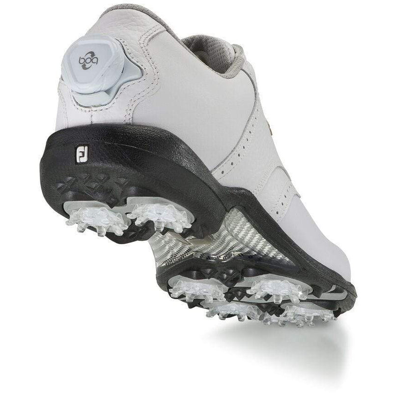 Footjoy DRYJOYS BOA LADY Blanche - Golf ProShop Demo