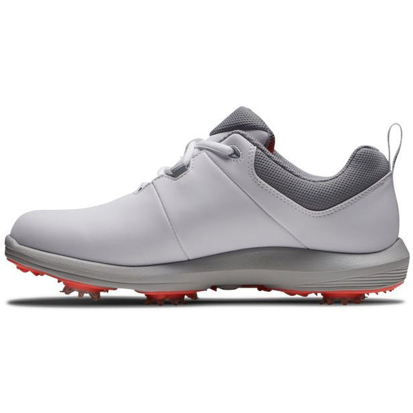 Footjoy e comfort blanche - Golf ProShop Demo