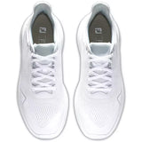 FootJoy Flex blanche Chaussures homme FootJoy