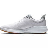 FootJoy Flex blanche Chaussures homme FootJoy