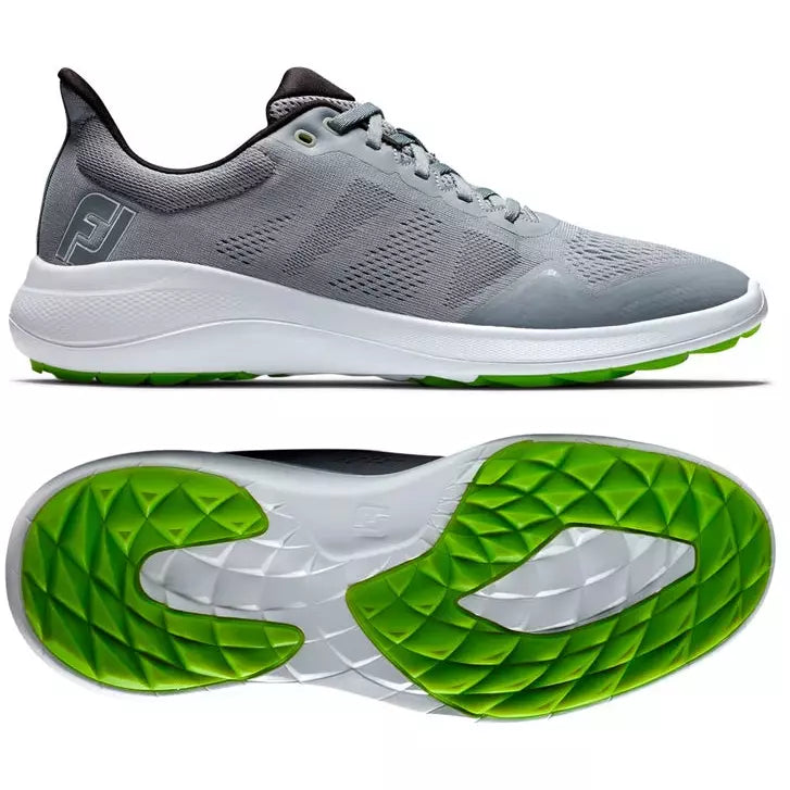 FOOTJOY Flex Grise 2022 Chaussures homme FootJoy