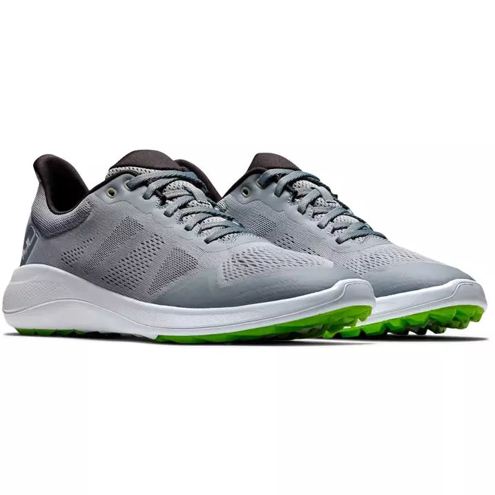 FOOTJOY Flex Grise 2022 Chaussures homme FootJoy