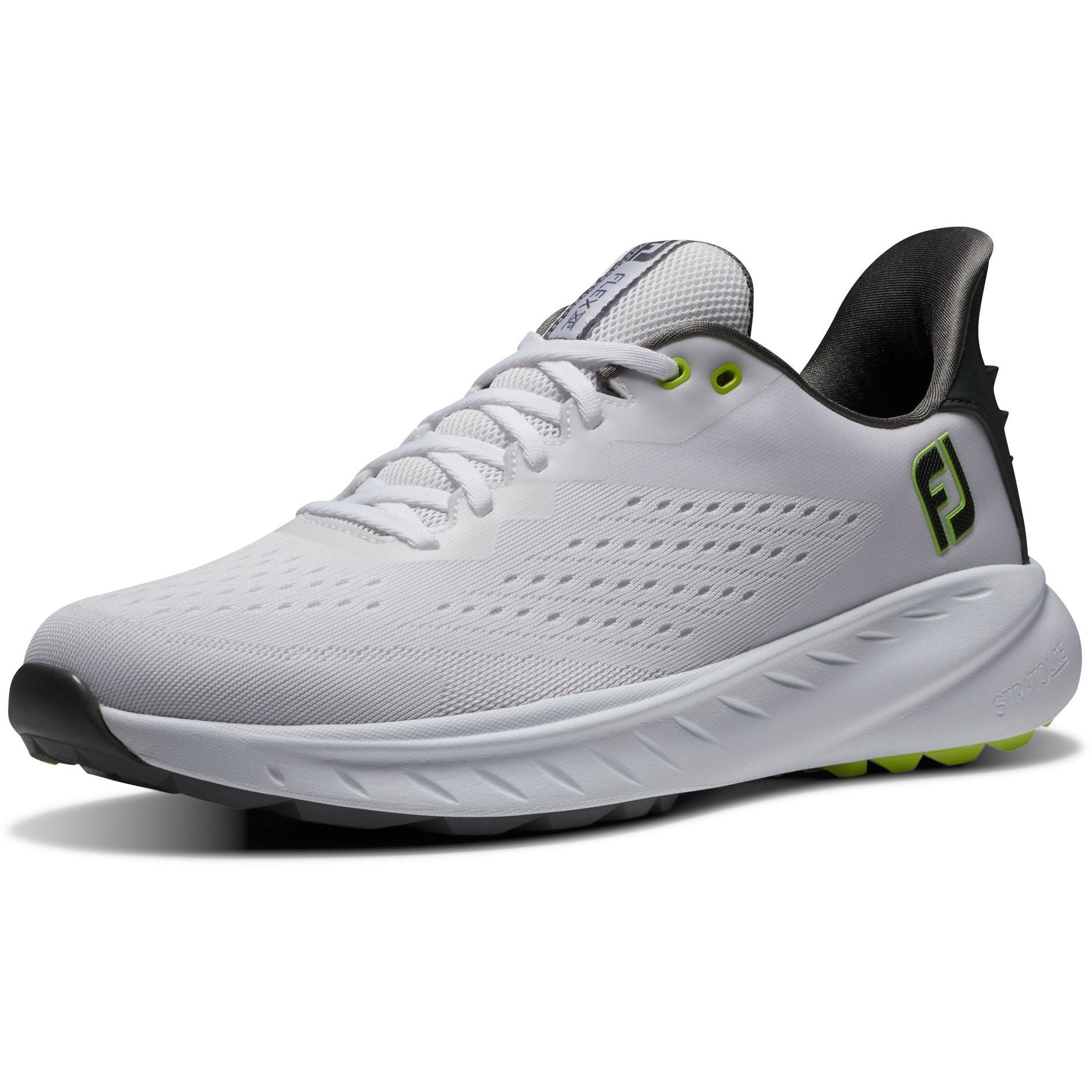 FOOTJOY Flex XP 2023 Blanc Gris Vert