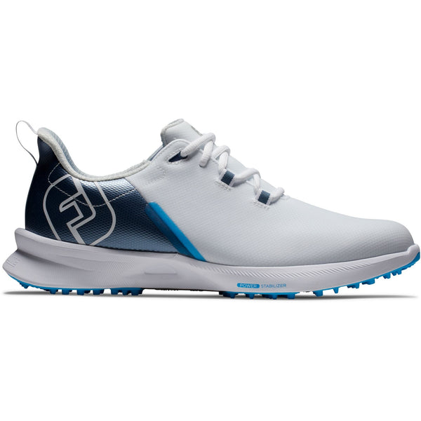 Footjoy Fuel Sport 2023 Blanc Bleu Chaussures homme FootJoy