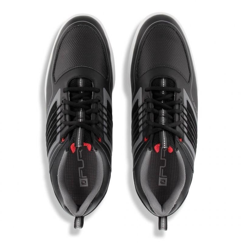 Footjoy Fury Noire - Golf ProShop Demo