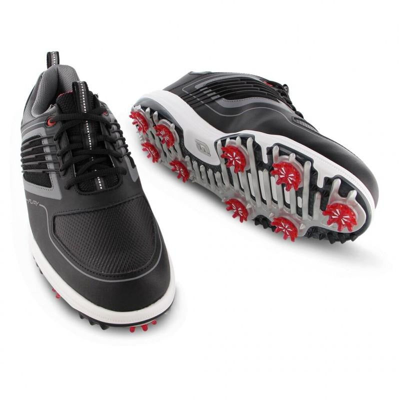 Footjoy Fury Noire - Golf ProShop Demo