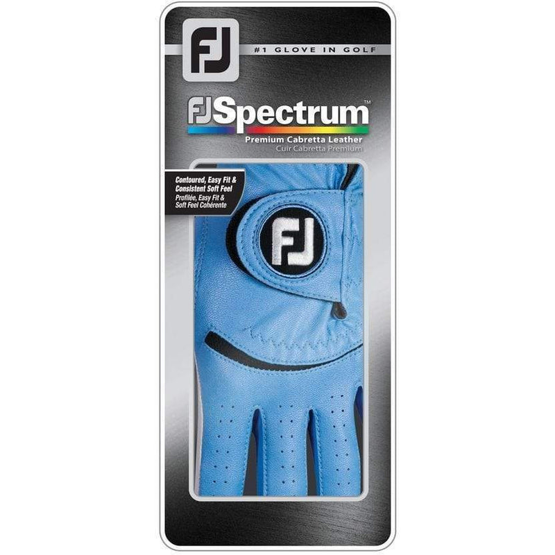 FootJoy gant FJ Spectrum blue - Golf ProShop Demo