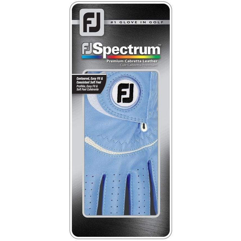 FootJoy gant FJ Spectrum blue Lady - Golf ProShop Demo