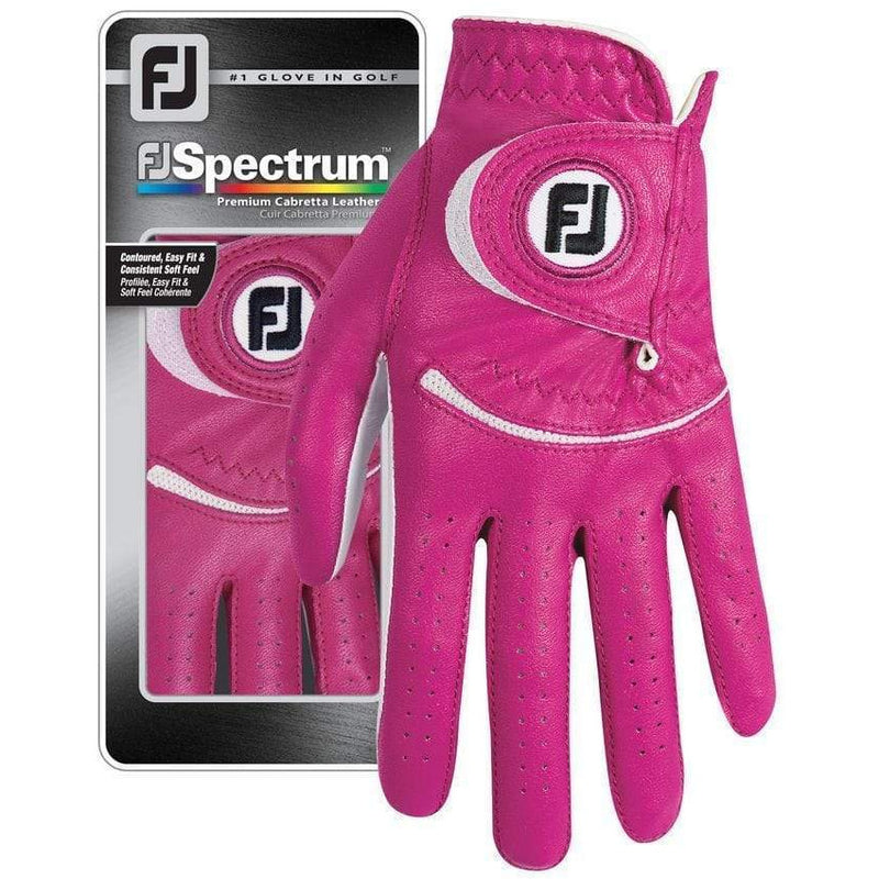 FootJoy gant FJ Spectrum fushia Lady - Golf ProShop Demo