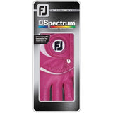 FootJoy gant FJ Spectrum fushia Lady - Golf ProShop Demo