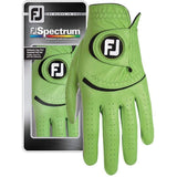 FootJoy gant FJ Spectrum green - Golf ProShop Demo