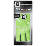 FootJoy gant FJ Spectrum green Lady - Golf ProShop Demo