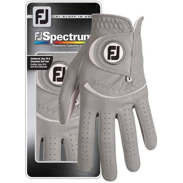 FootJoy gant FJ Spectrum gris Gants de golf FootJoy