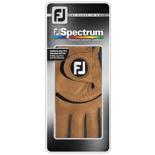 FootJoy gant FJ Spectrum Marron
