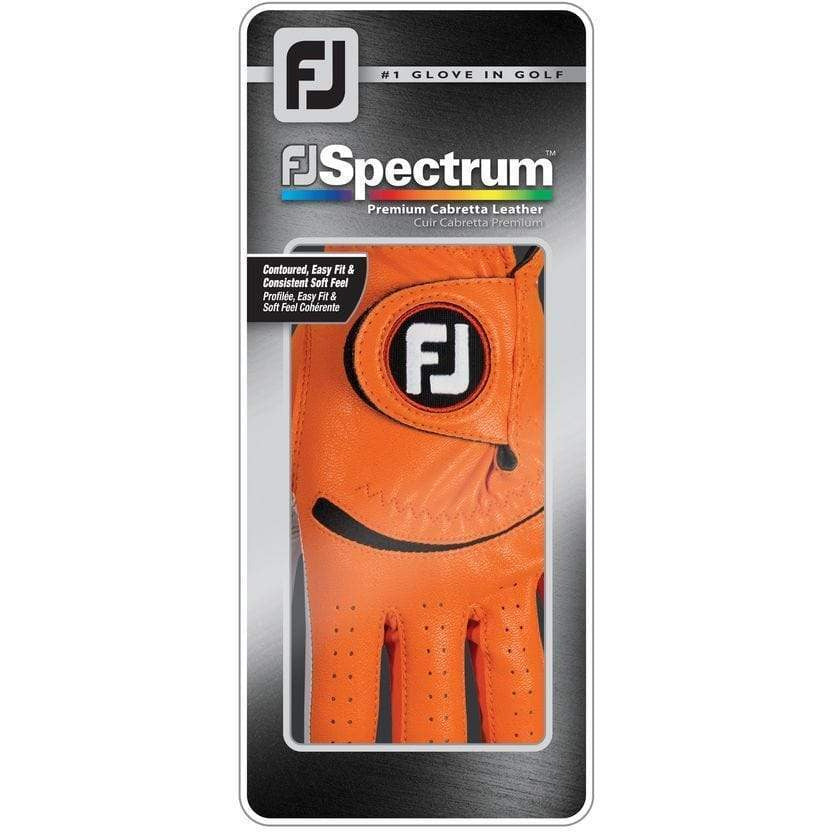 FootJoy gant FJ Spectrum orange