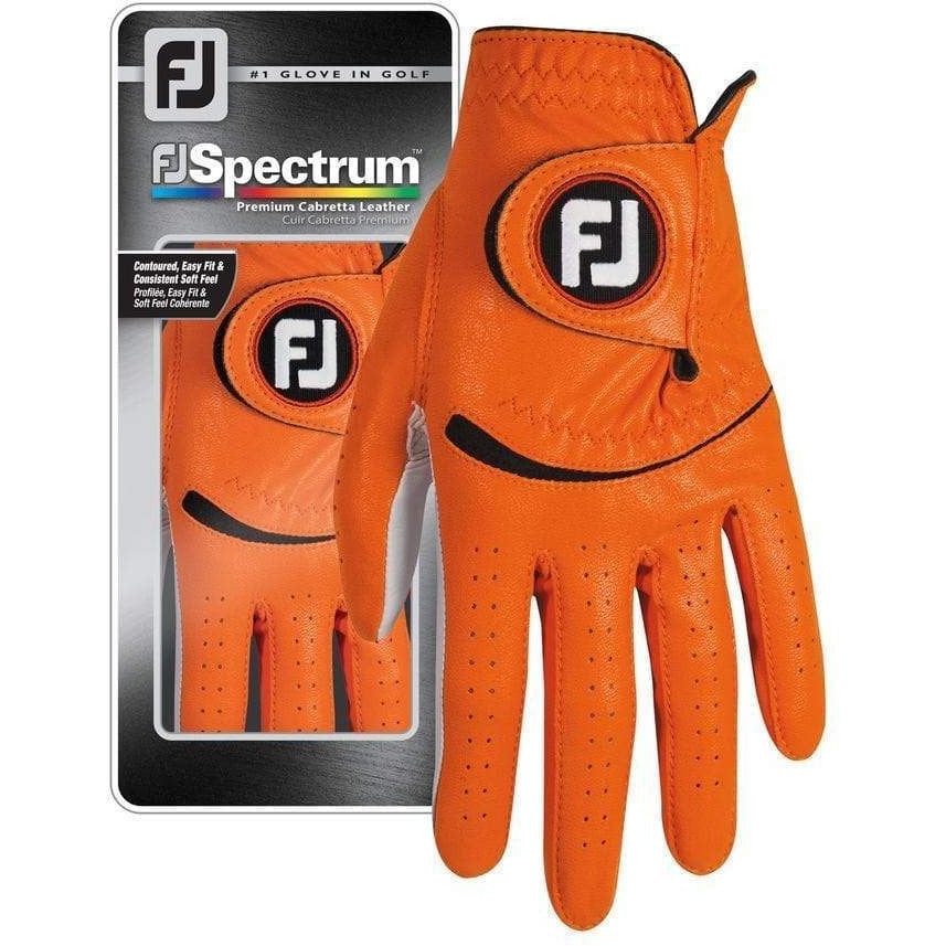 FootJoy gant FJ Spectrum orange